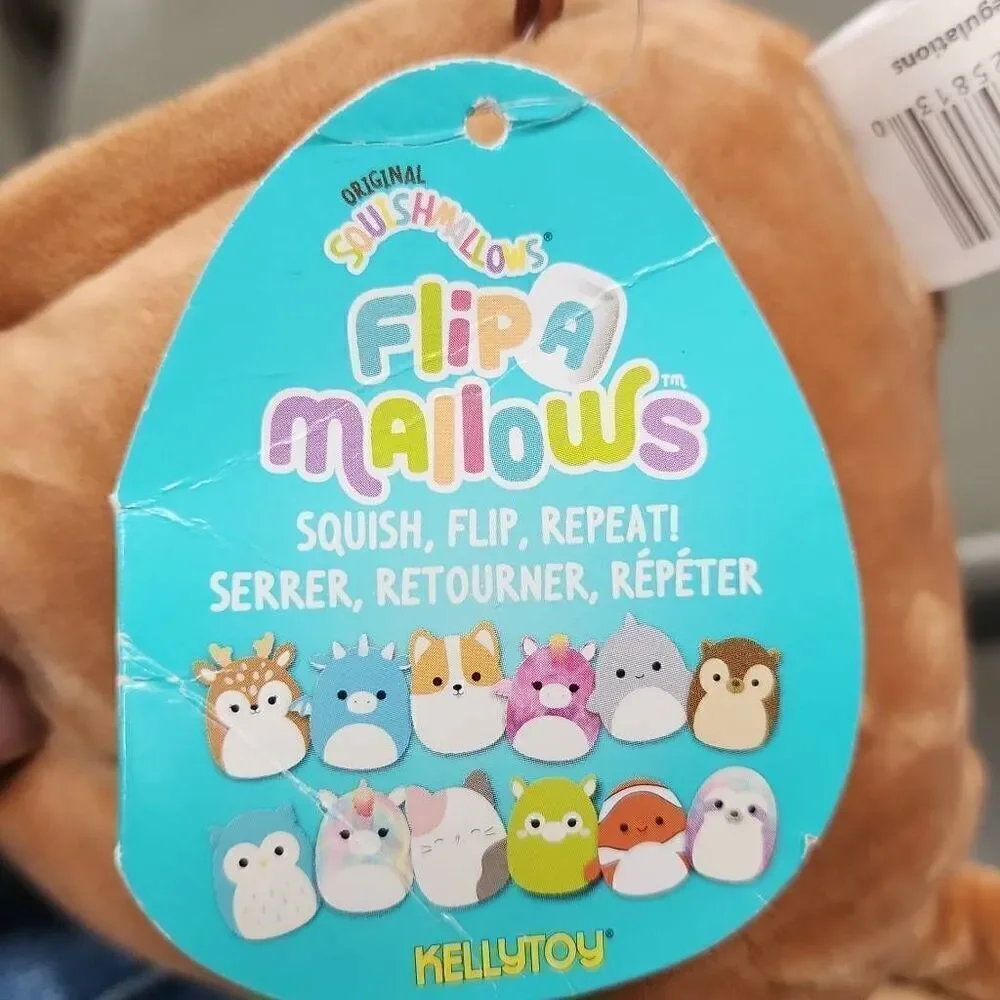 Squishmallows make your